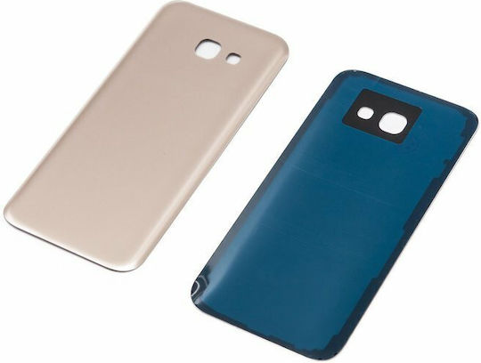 Capac Baterie Aur pentru Galaxy A5 2017