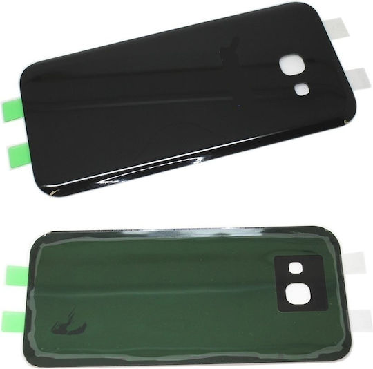 Capac Baterie Negru pentru Galaxy A5 2017