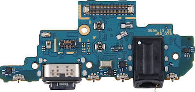 Flex Cable with Charging port for Galaxy A52