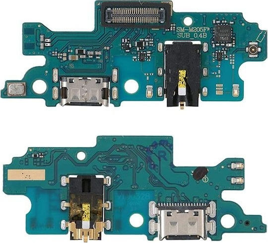 Samsung Cablu flexibil cu Port de încărcare pentru Galaxy M20