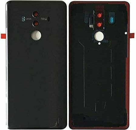Capac Baterie Negru pentru Huawei Mate 10 Pro