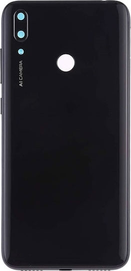 Καπάκι Μπαταρίας Μαύρο για Huawei Y7 2019