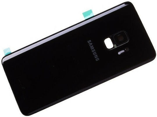 Batterieabdeckung Schwarz für Galaxy S9
