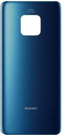 Capac Baterie Albastru pentru Huawei Mate 20 Pro