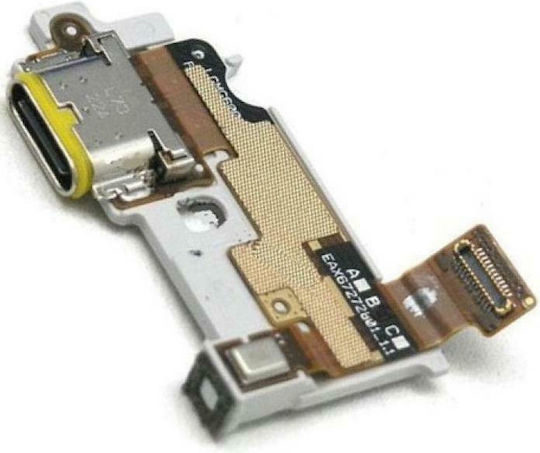 Flex Cable with Charging port for LG G6