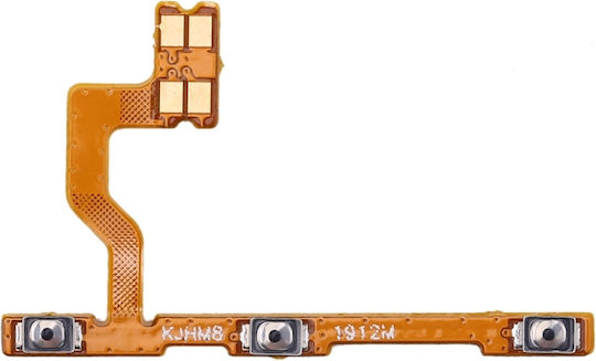 Xiaomi Καλωδιοταινία με Πλήκτρο On/Off (Redmi 8)
