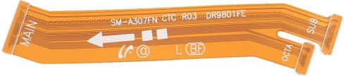 Samsung Kabel mit Leiterplatte für Galaxy A30s