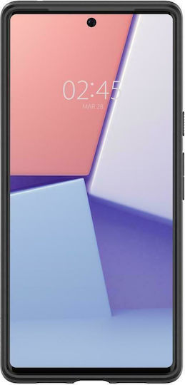 Spigen Ultra Hybrid Back Cover Σιλικόνης Μαύρο (Google Pixel 6 Pro)