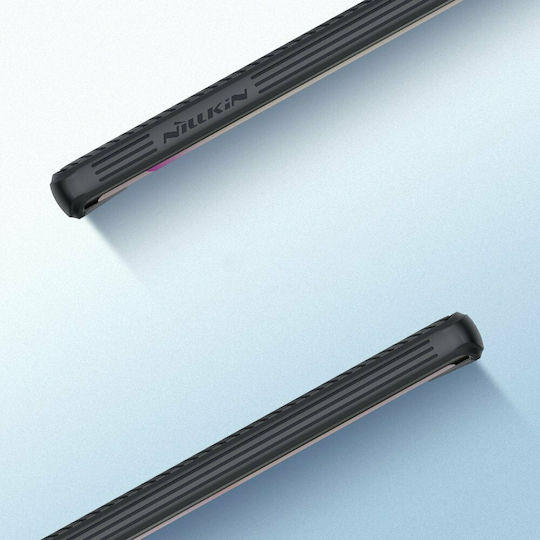 Nillkin Camshield Pro Back Cover Πλαστικό 0.2mm Μαύρο (Galaxy Note 20 Ultra)
