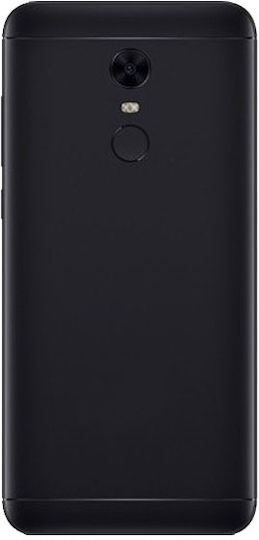 Replacement Back Cover Black for Redmi 5 Plus