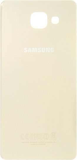 Samsung Replacement Back Cover Gold for Galaxy A5 2016