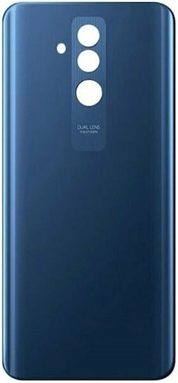 Batterieabdeckung Blau für Huawei Mate 20 Lite