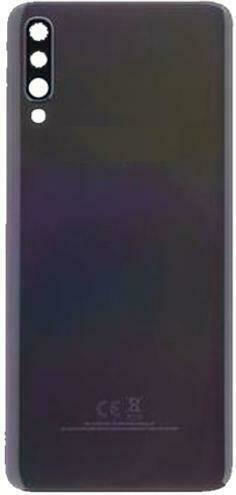 Capac Baterie Negru pentru Galaxy A70