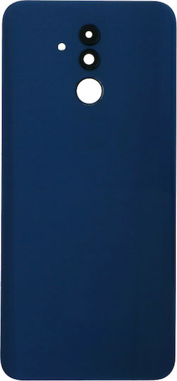 Batterieabdeckung Blau für Huawei Mate 20 Lite