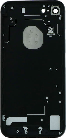 Καπάκι Μπαταρίας Μαύρο για iPhone 7