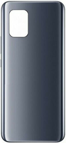 Batterieabdeckung Schwarz für Xiaomi Mi 10 Lite