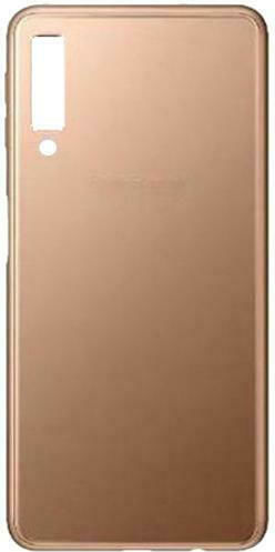 Gold Battery Cover for Samsung A750F Galaxy A7 2018