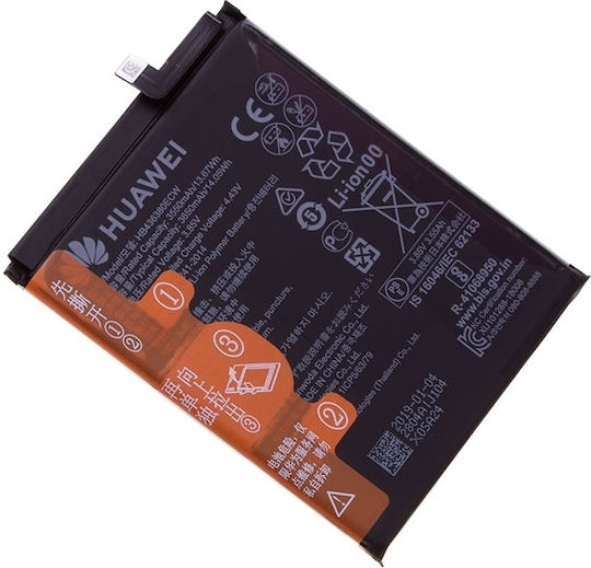 Huawei HB436380ECW Service Pack Μπαταρία Αντικατάστασης 3550mAh για Huawei P30