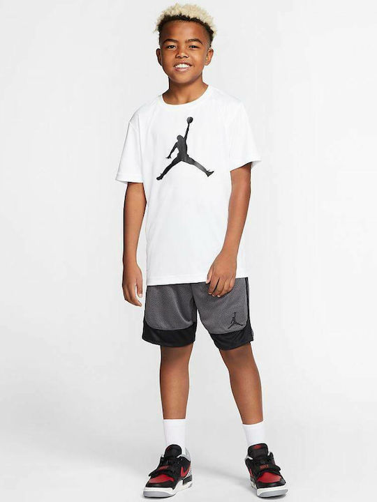 Kids' T-shirt Dri-Fit White