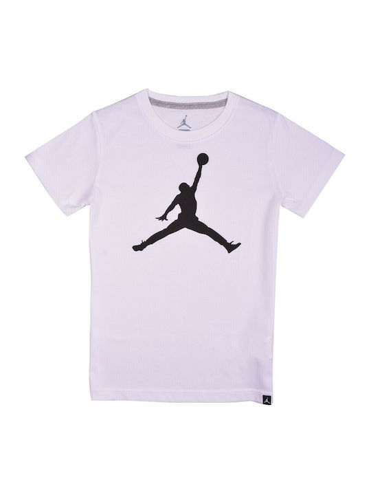 Kids' T-shirt Dri-Fit White