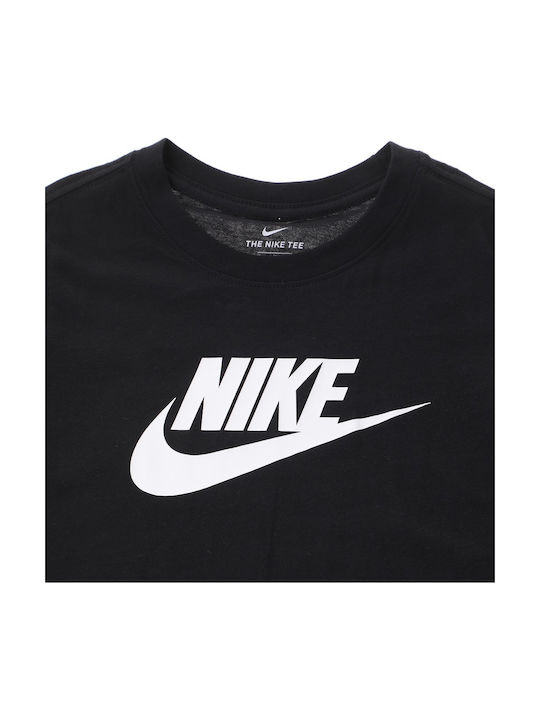 Παιδικό T-shirt Μαύρο