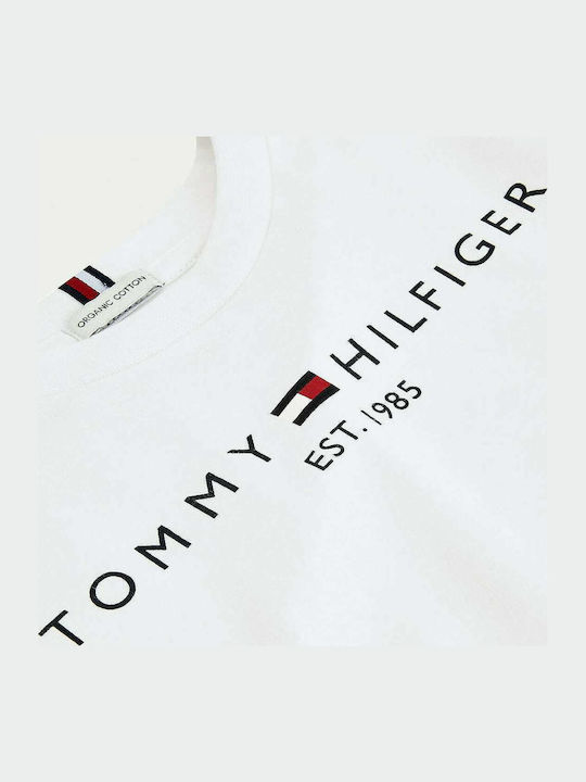 Kids' T-shirt White Essential