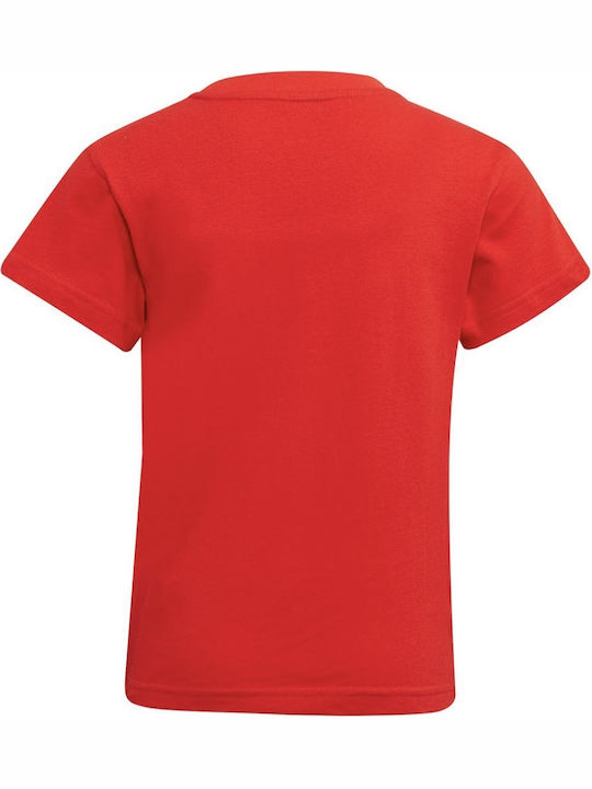 adidas T-shirt Red