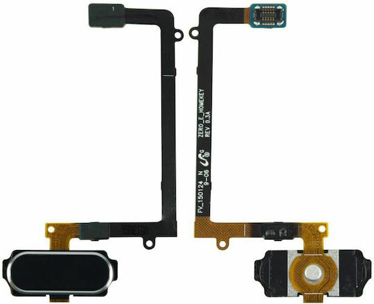 Flex Cable with Home Button for Galaxy S6 Edge