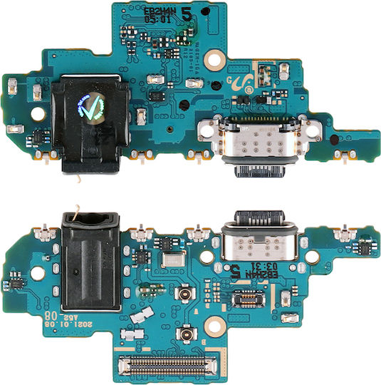Samsung Καλωδιοταινία με Θύρα Φόρτισης (Galaxy A52)