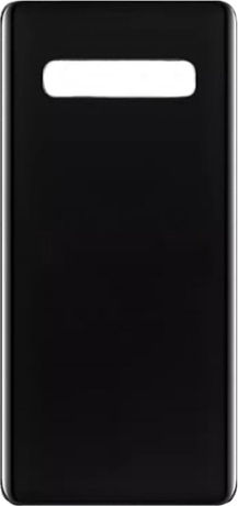 Batterieabdeckung Schwarz für Galaxy S10