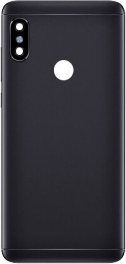 Capac Baterie Negru pentru Xiaomi Redmi Note 5