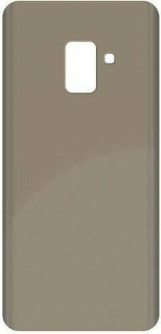 Καπάκι Μπαταρίας Χρυσό για Samsung A530F Galaxy A8 (2018)