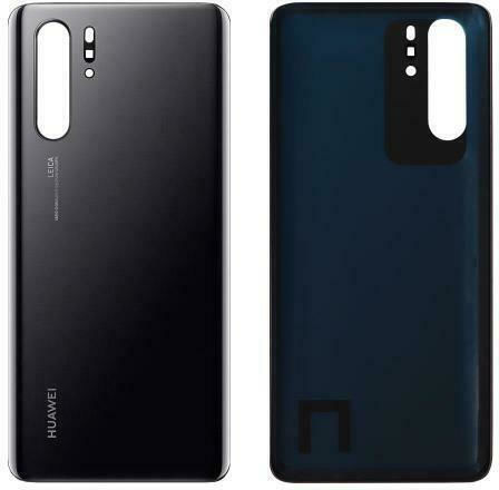 Καπάκι Μπαταρίας Μαύρο για Huawei P30 Pro