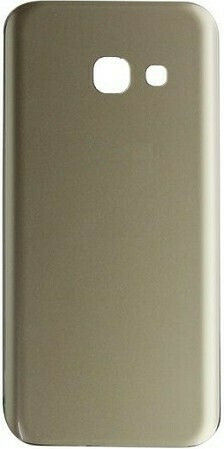 Capac Baterie Auriu pentru Galaxy A3 2017