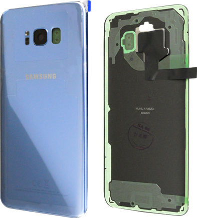Samsung Replacement Back Cover Blue for Galaxy S8