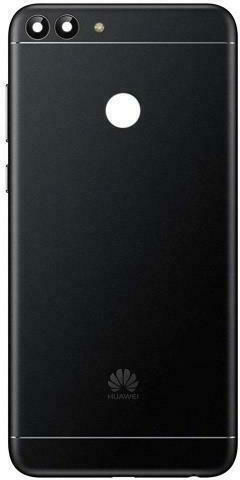 Replacement Back Cover Black for Huawei P Smart
