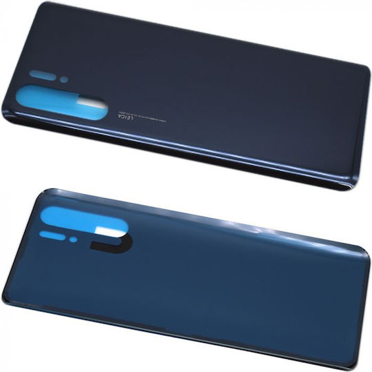 Καπάκι Μπαταρίας Μαύρο για Huawei P30 Pro