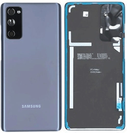 Samsung Κапак за замяна на батерията Син за Galaxy S20 FE