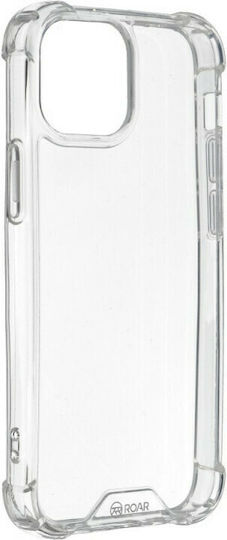 Roar Armor Jelly Back Cover Silicon Transparent (iPhone 13 Pro Max)