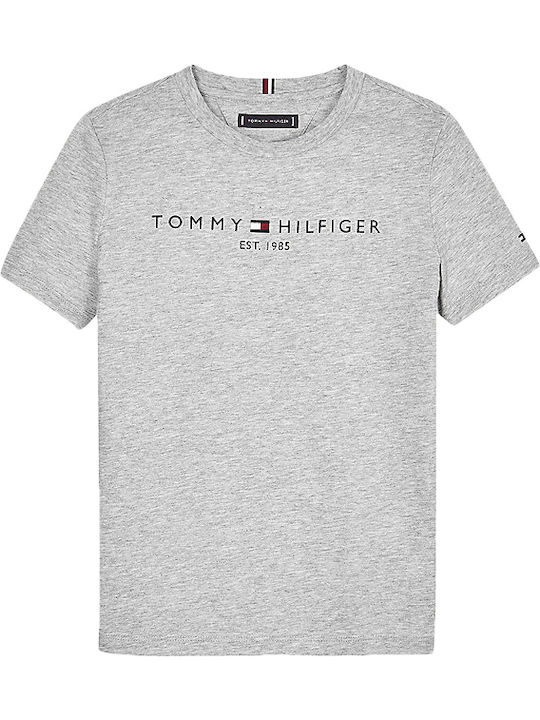 Παιδικό T-shirt Γκρι Essential