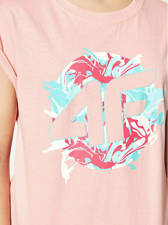 Kids' T-shirt Pink