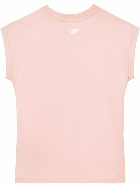 Kids' T-shirt Pink