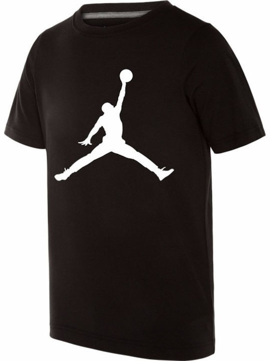 Kids' T-shirt Dri-Fit Black