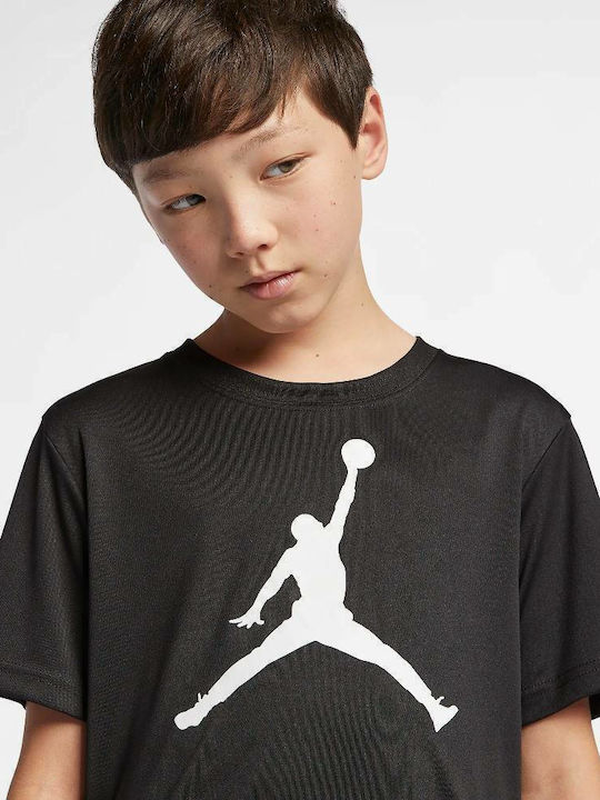 Kids' T-shirt Dri-Fit Black