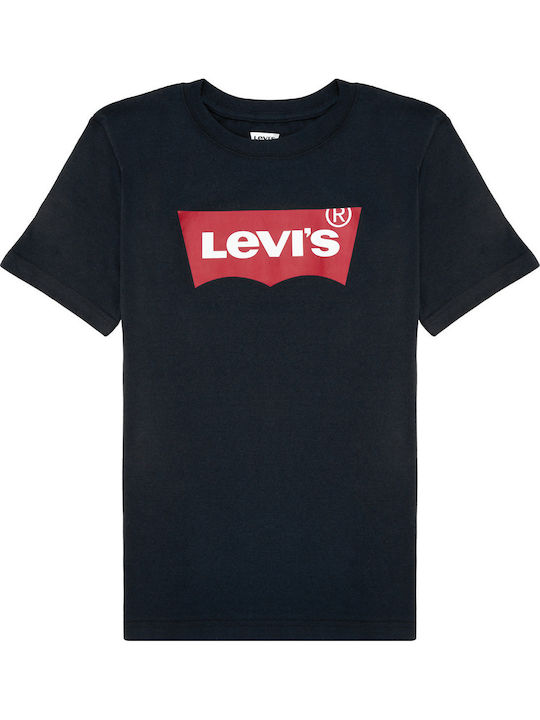 Kinder-T-Shirt Schwarz