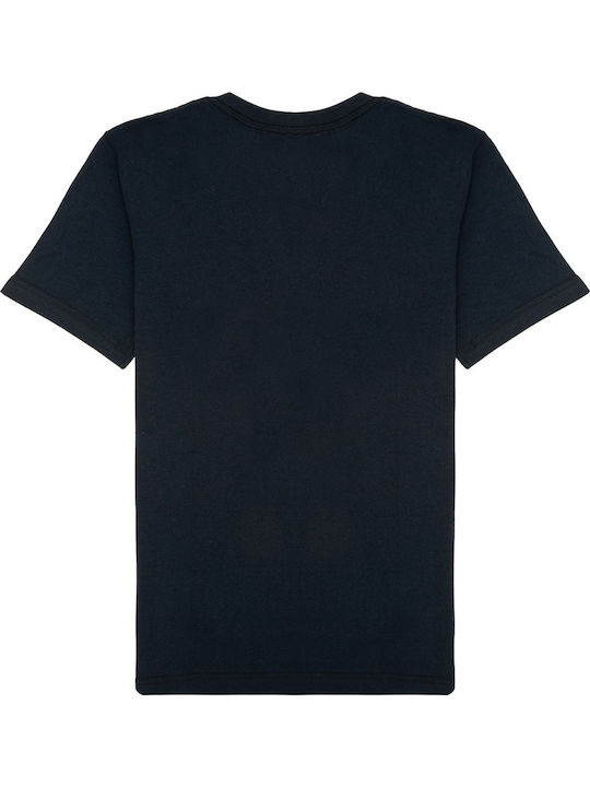 Kinder-T-Shirt Schwarz