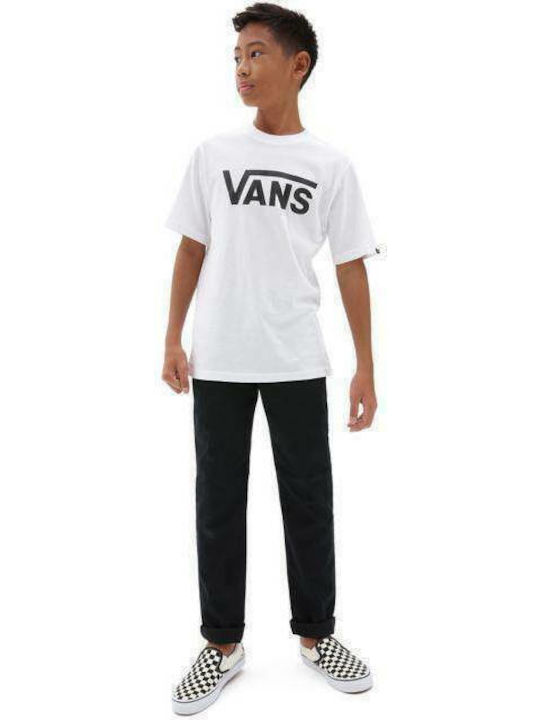 Kinder-T-Shirt Weiß Classic