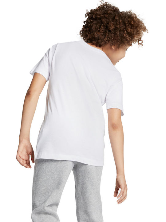 Kids' T-shirt White Sportswear