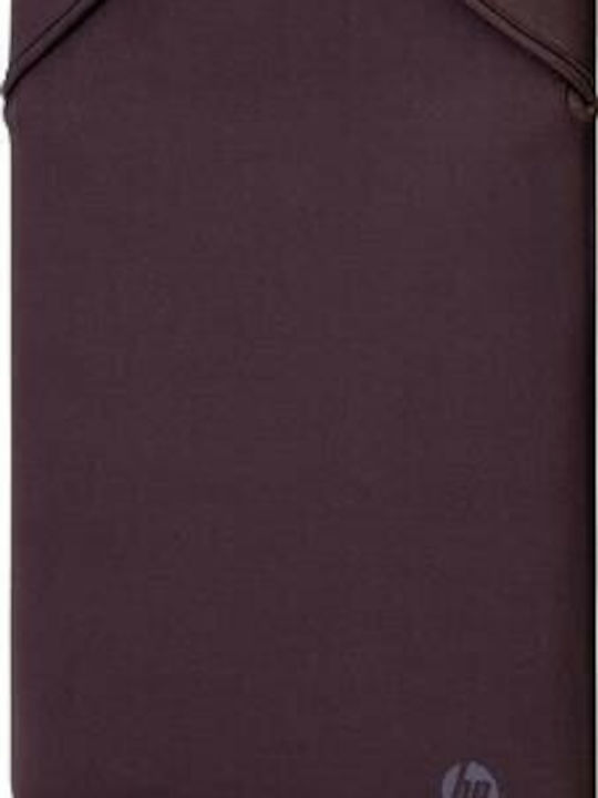 HP Reversible Protective Tasche Fall für Laptop 14.1" Black/Purple