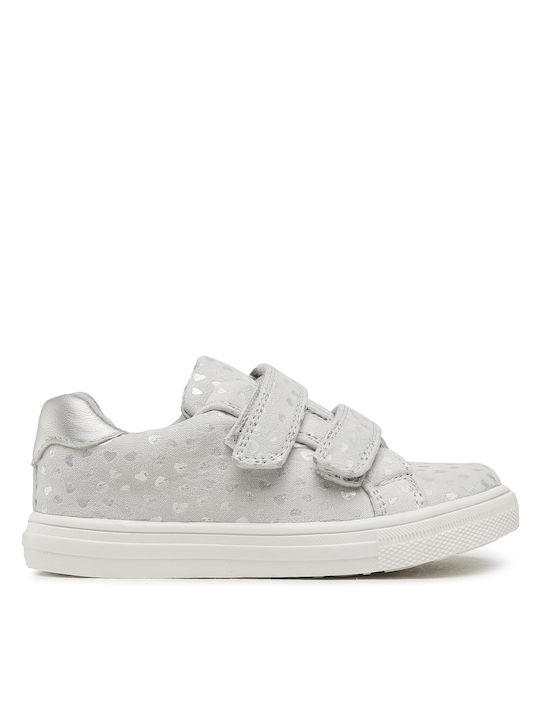 Xti Kids Sneakers with Scratch Gray